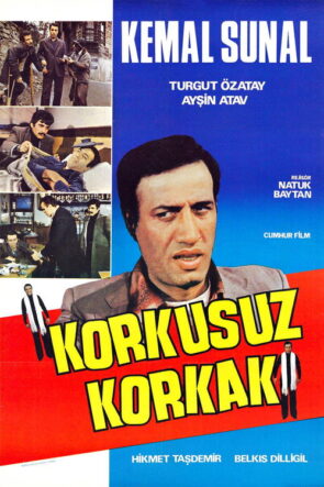 Korkusuz Korkak izle (1979)