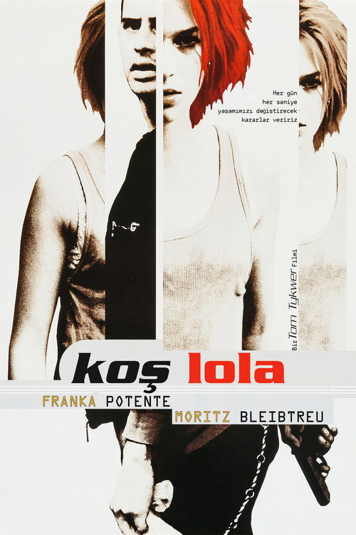 Koş Lola Koş izle (1998)