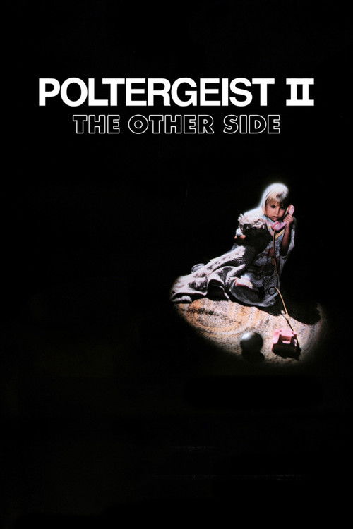 Kötü Ruh 2: Diğer Taraf izle (1986)