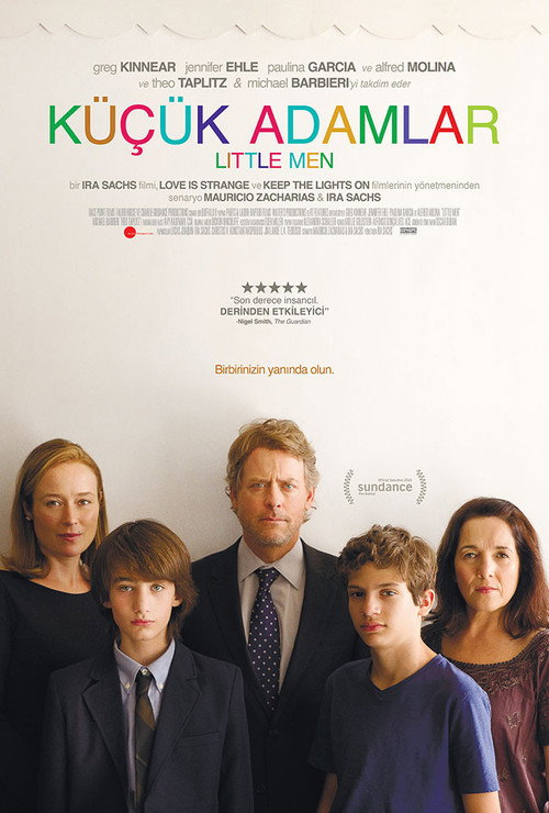 Küçük Adamlar izle (2016)