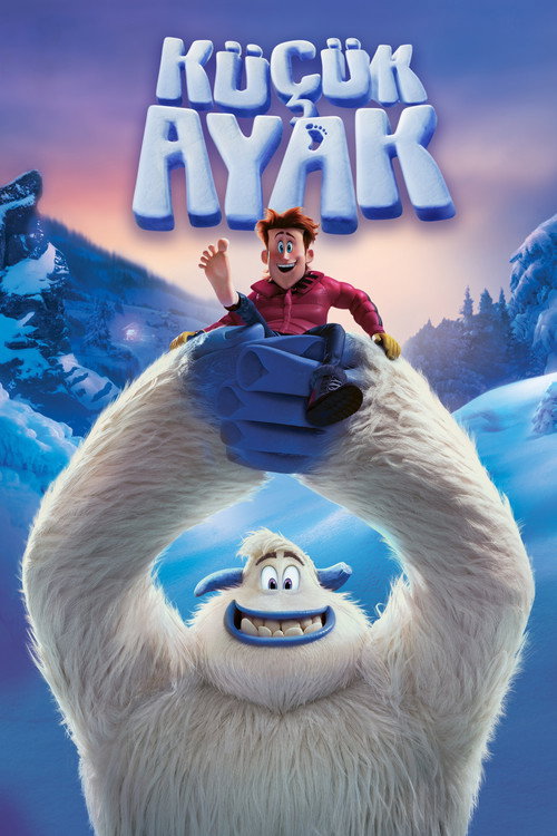 Küçük Ayak izle (2018)