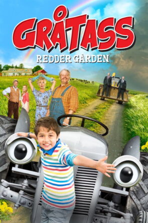 Küçük Traktör Fergie 3 izle (2017)