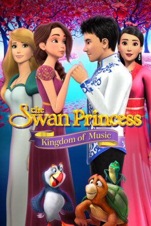 Kuğu Prenses: Müzik Krallığı izle (2019)