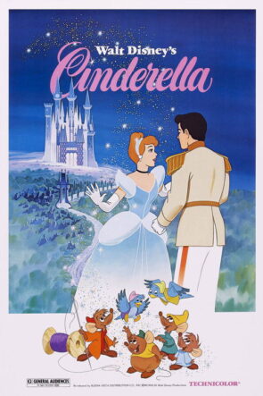 Kül Kedisi Sinderella izle (1950)