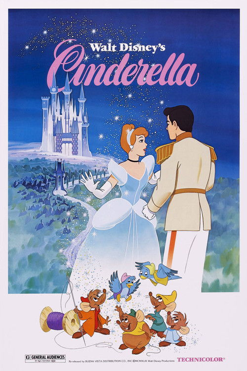 Kül Kedisi Sinderella izle (1950)