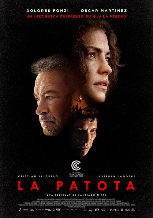 La patota izle (2015)