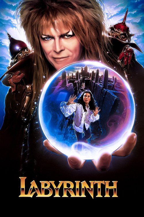 Labirent izle (1986)