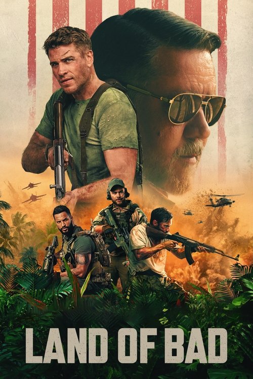 Land of Bad izle (2024)