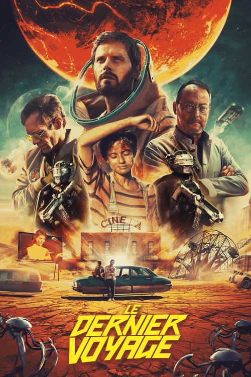 Le Dernier Voyage izle (2021)