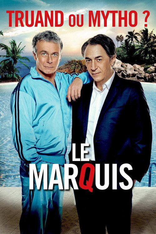 Le Marquis izle (2011)