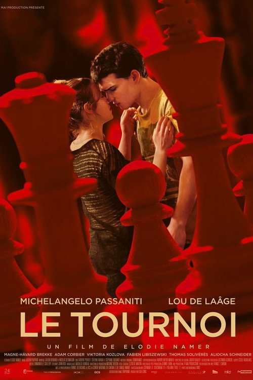 Le tournoi izle (2015)