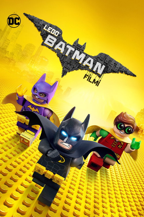 Lego Batman Filmi izle (2017)