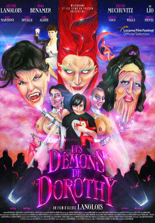Les démons de Dorothy izle (2022)
