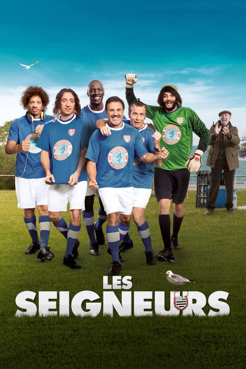 Les seigneurs izle (2012)