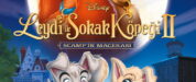 Leydi ile Sokak Köpeği 2: Scamp’in Macerası izle (2001)