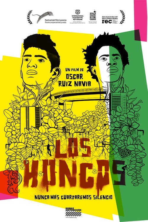 Los Hongos izle (2014)