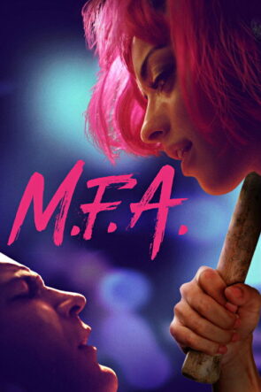 M.F.A. izle (2017)