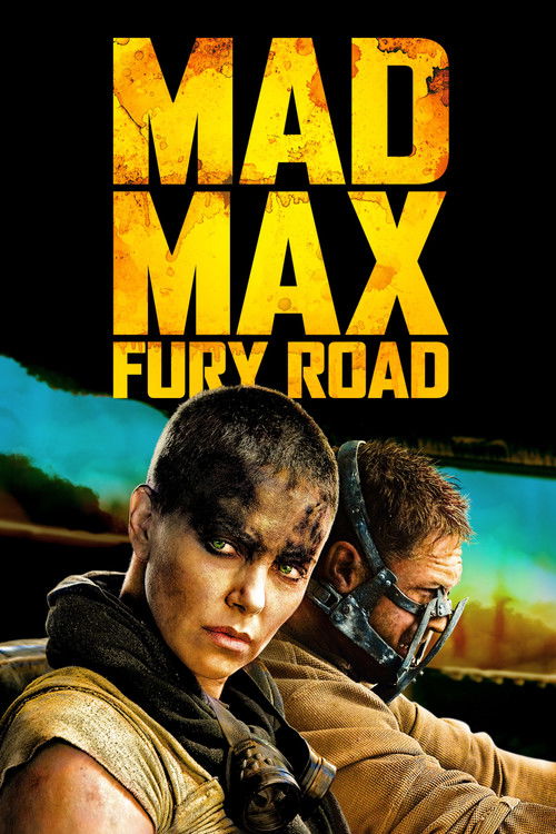 Mad Max: Fury Road izle (2015)