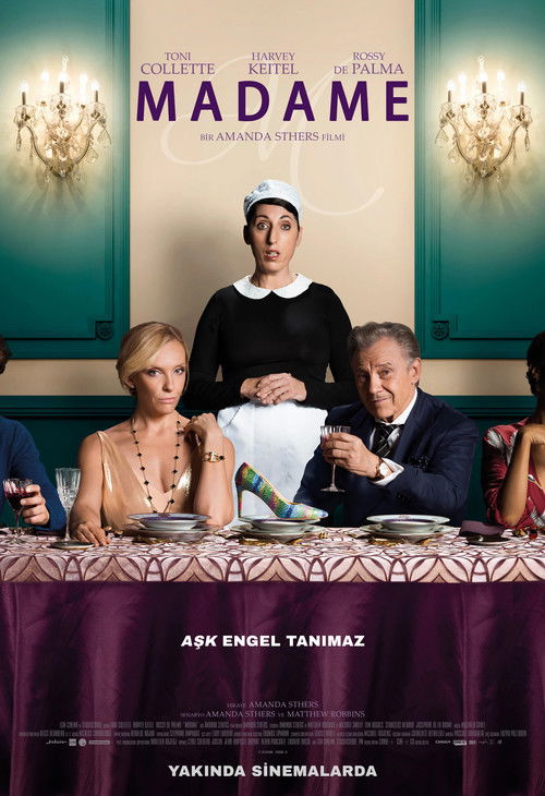 Madame izle (2017)