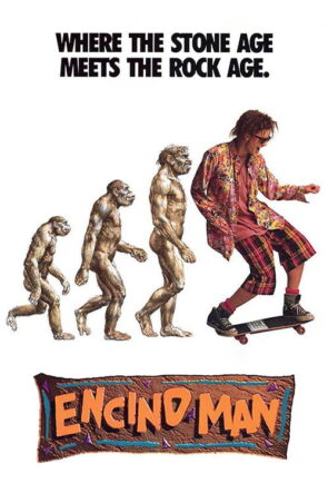Mağara Adamı izle (1992)