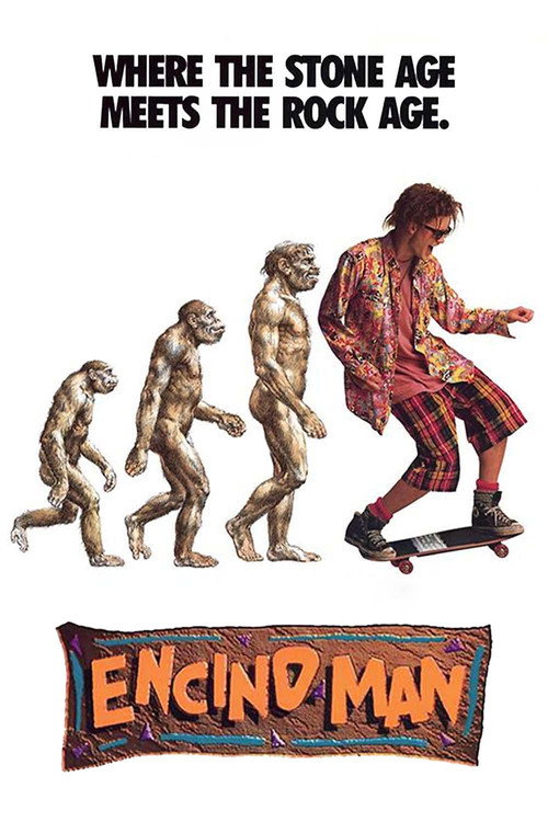 Mağara Adamı izle (1992)