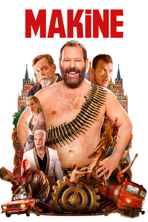 Makine izle (2023)