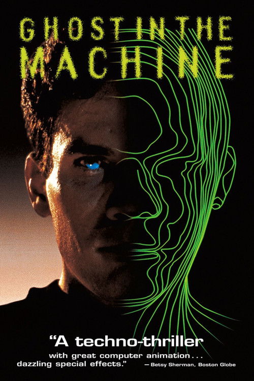 Makinedeki Hayalet izle (1993)