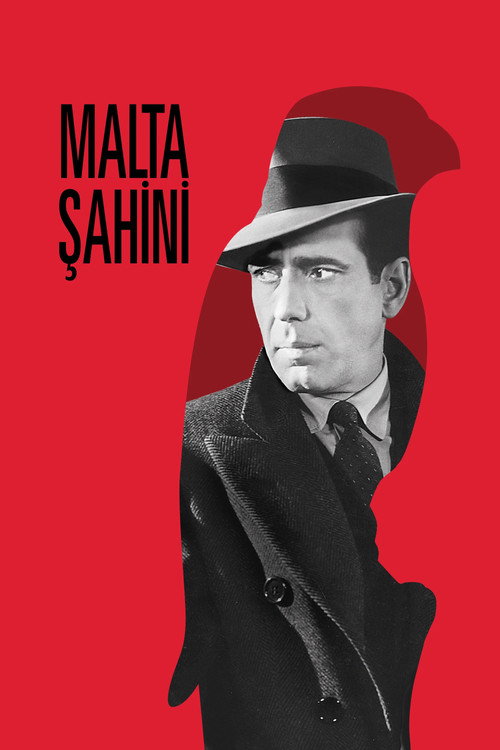 Malta Şahini izle (1941)