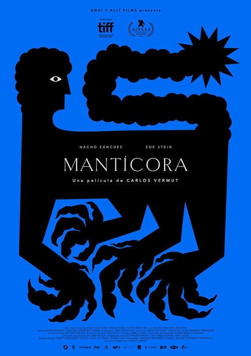 Mantícora izle (2022)