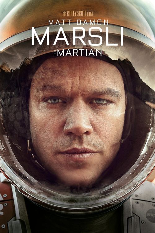 Marslı izle (2015)