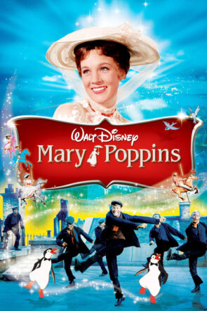 Mary Poppins izle (1964)