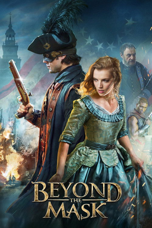 Maskelerin Ardında izle (2015)