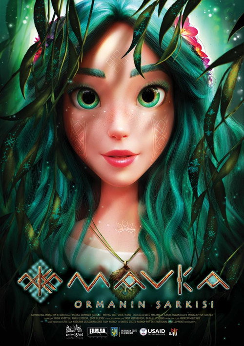 Mavka: Ormanın Şarkısı izle (2023)