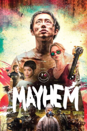 Mayhem izle (2017)