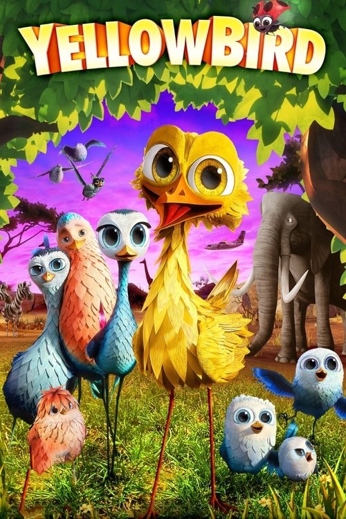 Minik Kuş izle (2014)