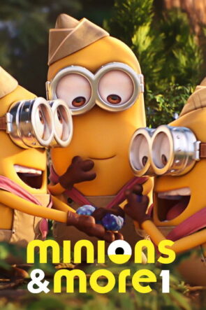 Minions & More Volume 1 izle (2022)