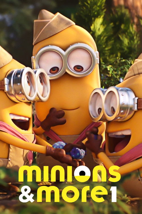 Minions & More Volume 1 izle (2022)