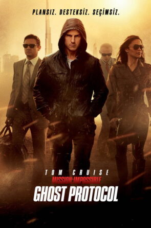 Mission: Impossible – Ghost Protocol izle (2011)