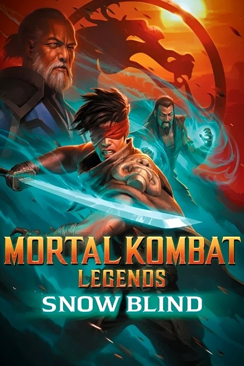 Mortal Kombat Legends: Snow Blind izle (2022)