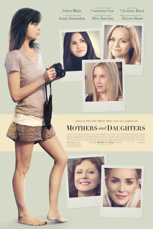 Mothers and Daughters izle (2016)