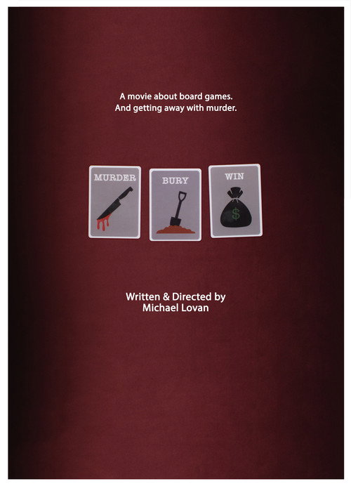 Murder Bury Win izle (2020)