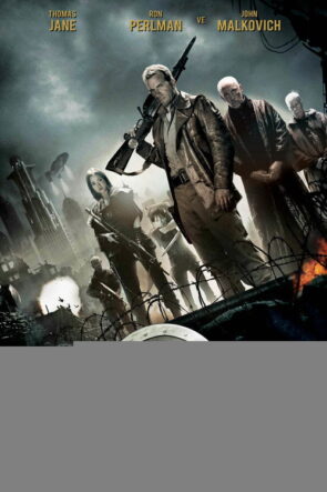 Mutant Günlükleri izle (2008)