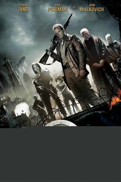 Mutant Günlükleri izle (2008)