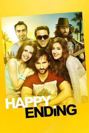 Mutlu Son / Happy Ending izle (2014)