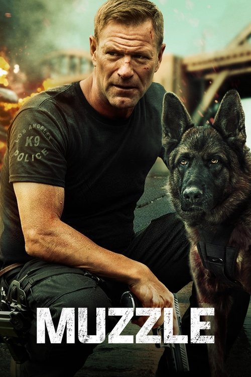 Muzzle izle (2023)