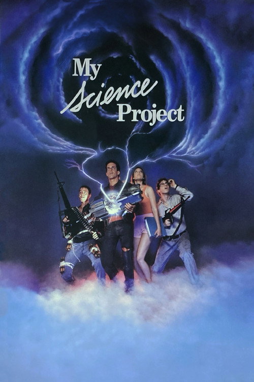 My Science Project izle (1985)