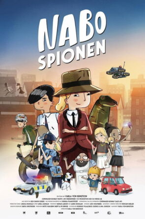 NABOspionen izle (2017)