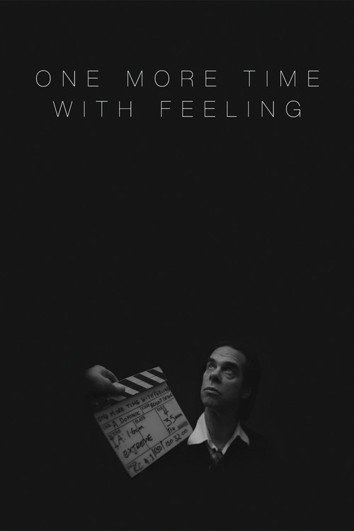 Nick Cave & The Bad Seeds: One More Time with Feeling izle (2016)