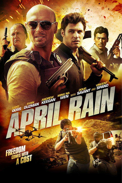 Nisan Yağmuru izle (2014)