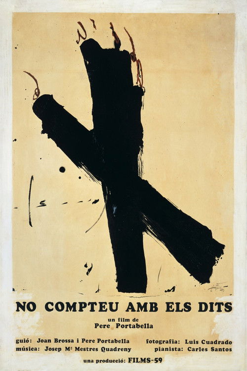 No contéis con los dedos izle (1967)